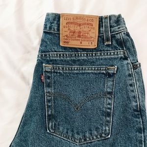 Levi’s Mom Jeans